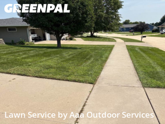 Lawn Cutting nearby Marion, IA, 