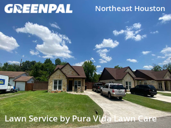 Lawn Cutting nearby Jacinto City, TX, 