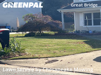 Lawn Cut nearby Chesapeake, VA, 