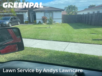 Lawn Mowing nearby Homestead, FL, 