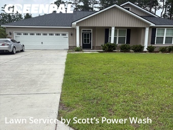 Lawn Cut nearby Guyton, GA, 