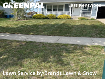 Lawn Cut nearby Kentwood, MI, 