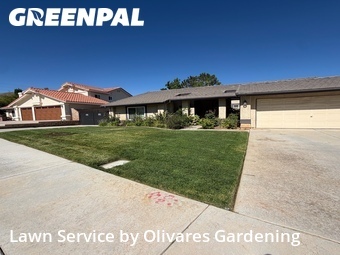 Lawn Service nearby Palmdale, CA, 