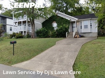 Grass Cut nearby Nashville, TN, 