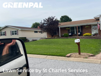 Grass Cutting nearby Saint Peters, MO, 
