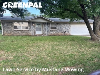Lawn Cutting nearby Jenks, OK, 