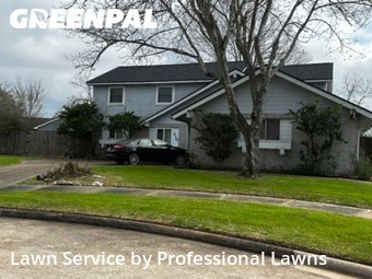 Grass Cut nearby League City, TX, 