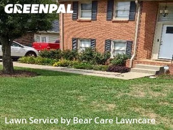 Grass Cut nearby Nashville, TN, 