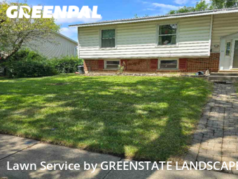 Grass Cut nearby Hanover Park, IL, 
