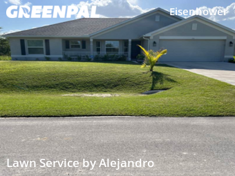 Lawn Mow nearby Lehigh Acres, FL, 