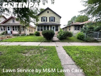 Grass Cut nearby Saint Paul, MN, 