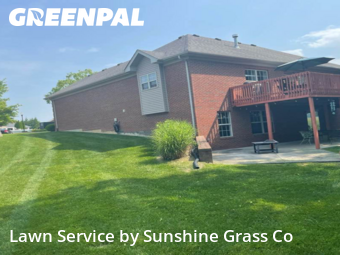 Yard Mowing nearby Charlestown, IN, 