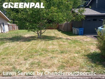 Landscaping Maintenance In Eugene,97404,Landscaping Renovation by Chandleroutdoorsllc, work completed in Jun , 2026