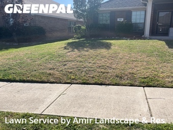 Lawn Cutting nearby Grand Prairie, TX, 