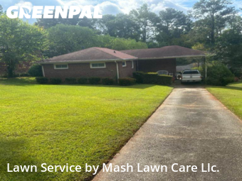 Yard Mowingin Decatur,30032,Lawn Care by Mash Lawn Care Llc. , work completed in Dec , 2025