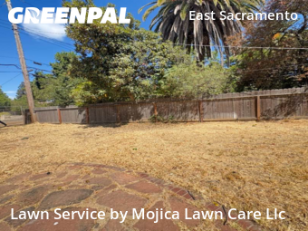 Work completed by affordable-lawn-services-in-Sacramento-CA