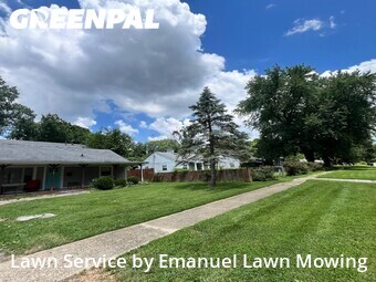 Lawn Mowing Service nearby Louisville, IN, 