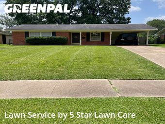 Lawn Service nearby Bossier City, LA, 