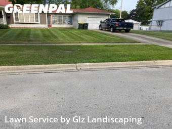 Yard Management in Rolling Meadows, 60008, Yard Maintenance by Glz Landiscaping, work completed in Nov , 2025