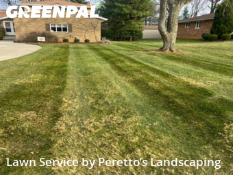 Yard Care in Independence, 44131, Yard Work by Peretto’s Landscaping, work completed in Dec , 2025