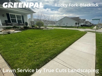 Grass Cutting nearby Westerville, OH, 