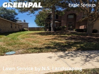 Lawn Cut nearby Humble, TX, 