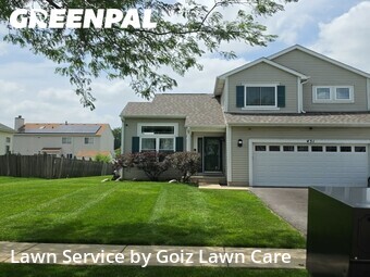Lawn Mowing nearby Bolingbrook, IL, 