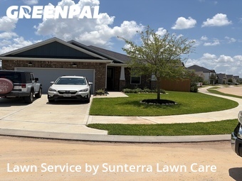 Lawn Mowing Service nearby Katy, TX, 