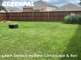Yard Cutting nearby Lantana, TX, 