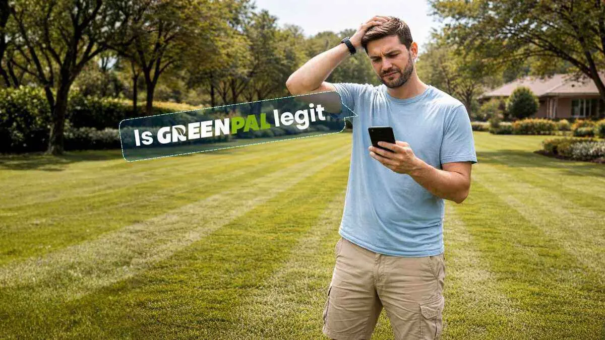 Is GreenPal legit or is it a scam? Has anyone actually used it?