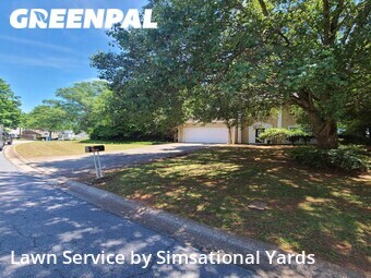 Lawn Cut nearby Lawrenceville, GA, 