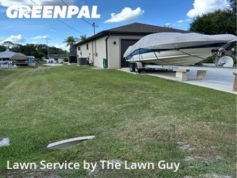 Grass Cut nearby Fort Myers Shores, FL, 