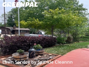 Lawn Mowing Servicein Longmont,80503,Lawn Service by Sparkle Cleannn, work completed in Jun , 2026