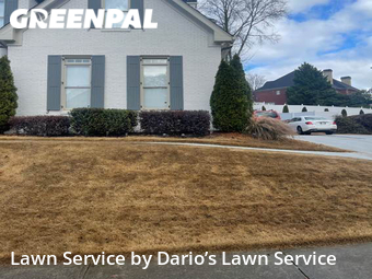 Lawn Mowing Service nearby Alpharetta, GA, 