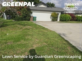 Lawn Cut nearby Cape Coral, FL, 