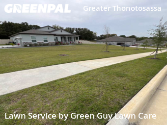 Lawn Cutting nearby Thonotosassa, FL, 
