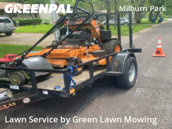 Yard Mowing nearby Overland Park, KS, 