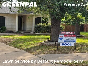 Lawn Maintenance nearby Round Rock, TX, 