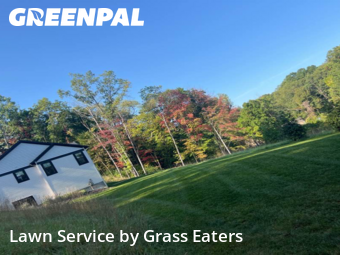 Lawn Mowing Service nearby Forest Hills, MI, 