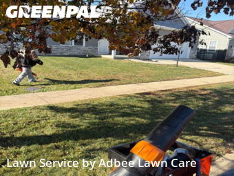 Lawn Cut nearby Urbana, IL, 