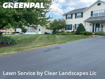 Lawn Carein Cicero,13039,Lawn Care Service by Clear Landscapes Llc, work completed in Nov , 2025