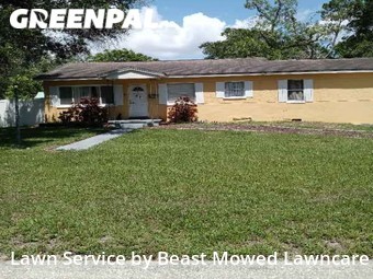 Grass Cut nearby Saint Petersburg, FL, 