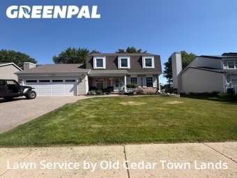 Grass Cutting nearby Carol Stream, IL, 