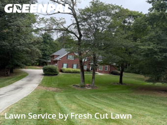 Yard Mowing nearby Colfax, NC, 