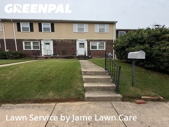 Lawn Mowing Service nearby Parkville, MD, 
