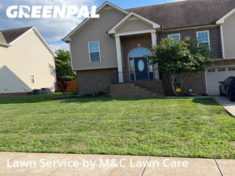 Yard Cutting nearby Clarksville, TN, 