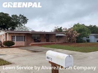 Lawn Mowing Service nearby Orlando, FL, 