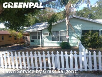 Grass Cut nearby St. Petersburg, FL, 