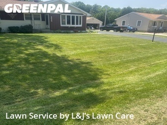 Lawn Mow nearby Brown Deer, WI, 
