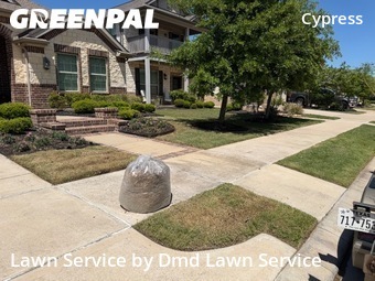 Lawn Service nearby Cypress, TX, 